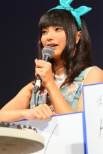 「東京ゲームショウ2014」のブシロードブース