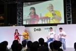 東京ゲームショウDeNAブースで行われた「電人☆ゲッチャ！ in DeNA」イベントの様子　