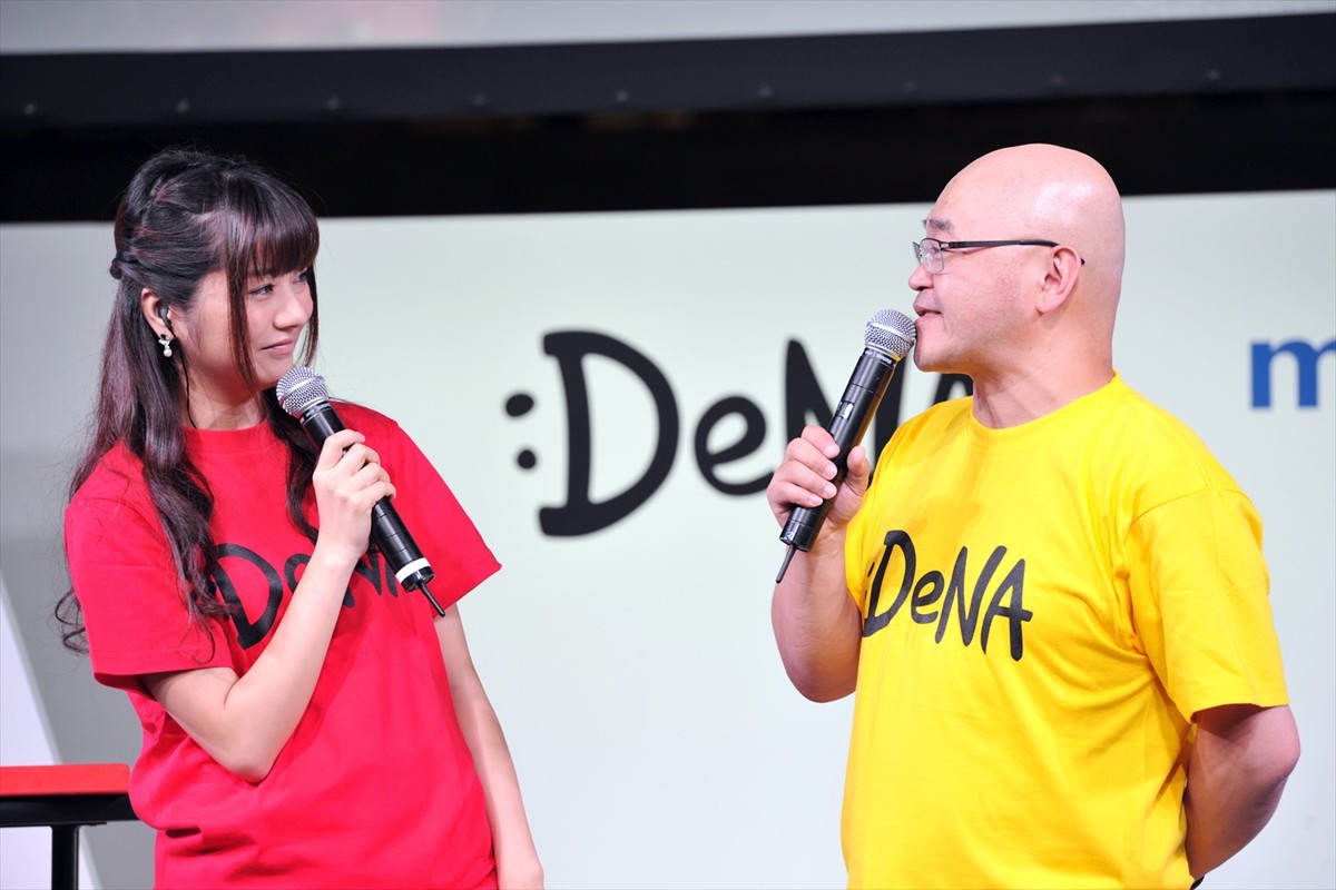 ＜TGS 2014＞「三国志にベイスターズは出てこない」 高橋名人の指摘にゲーム開発者タジタジ!?