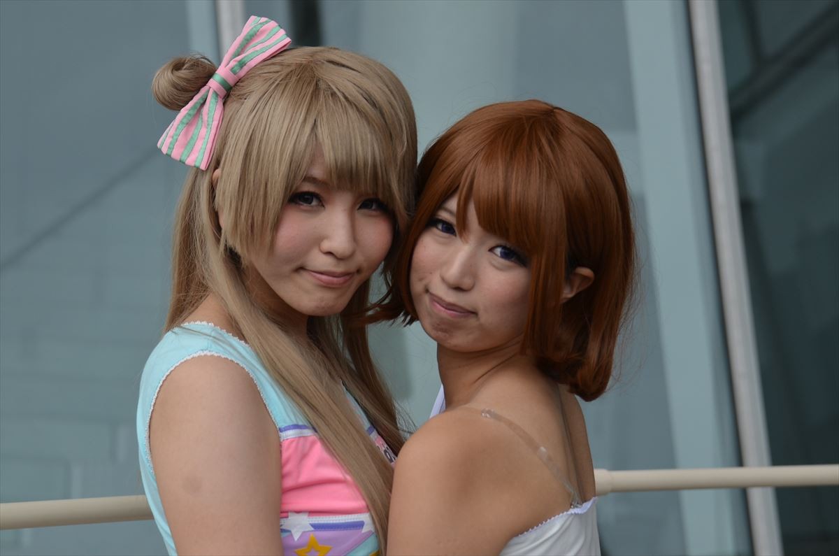 コスプレ