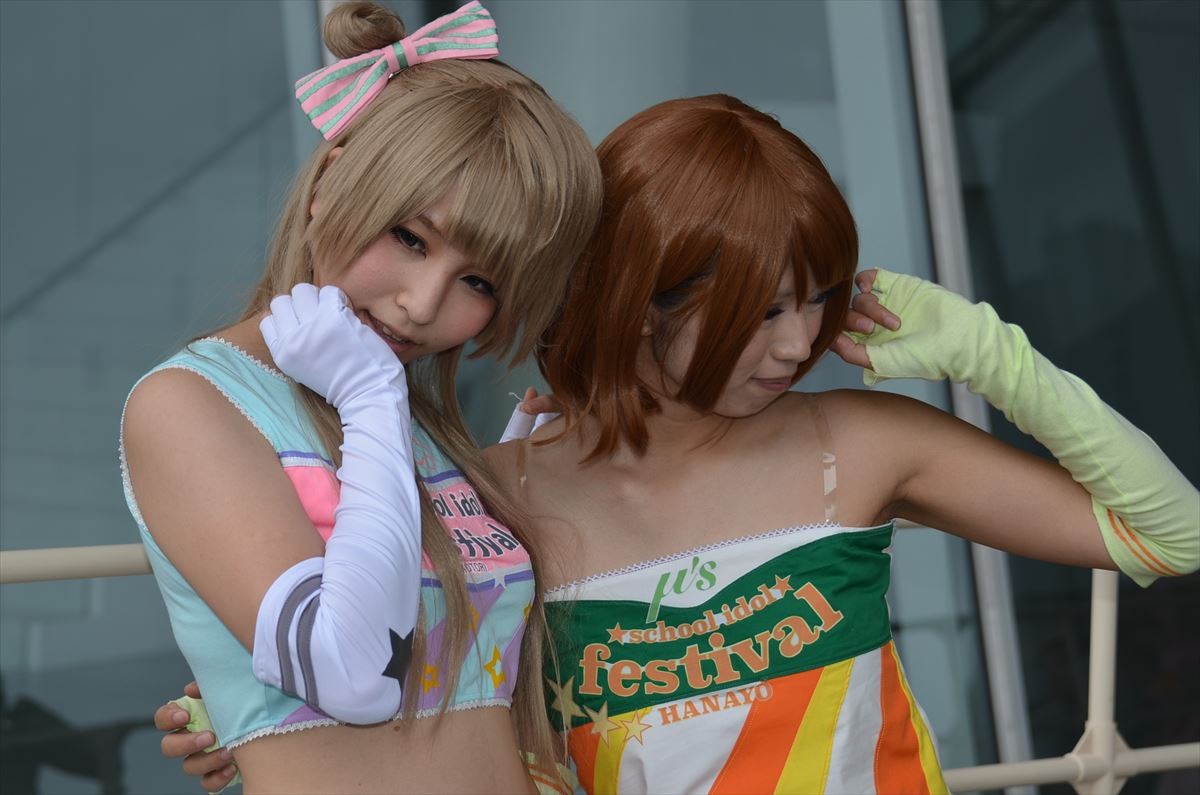 コスプレ