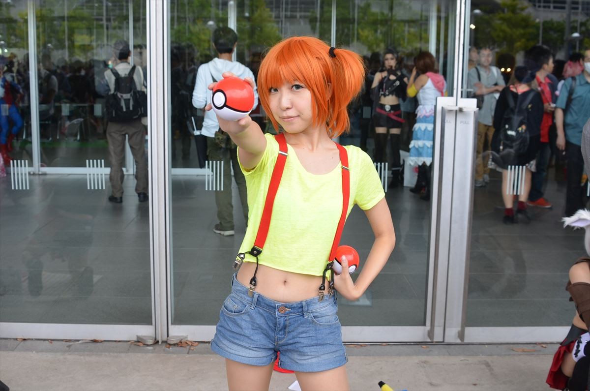 コスプレ