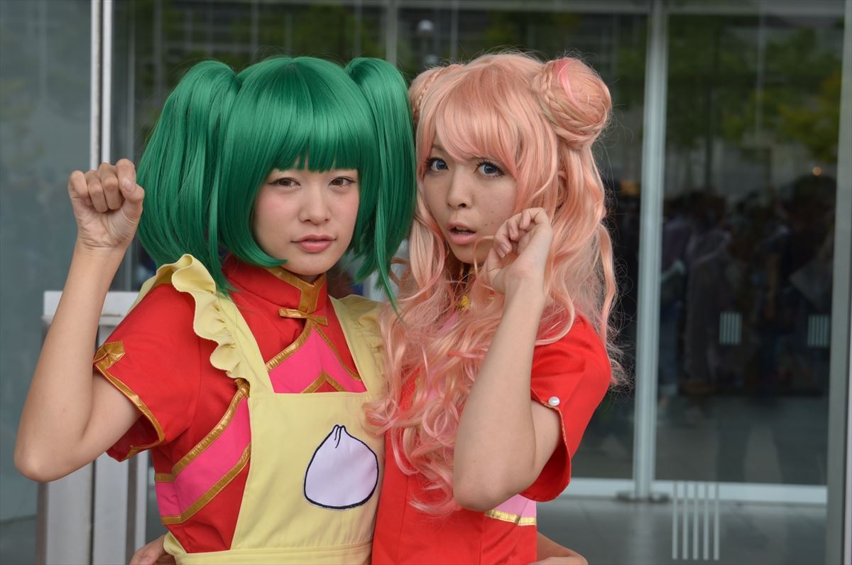 コスプレ