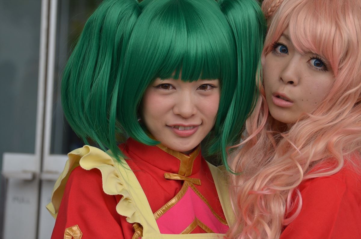 コスプレ
