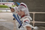 ＜TGS 2014＞コスプレイヤー　フォトギャラリー