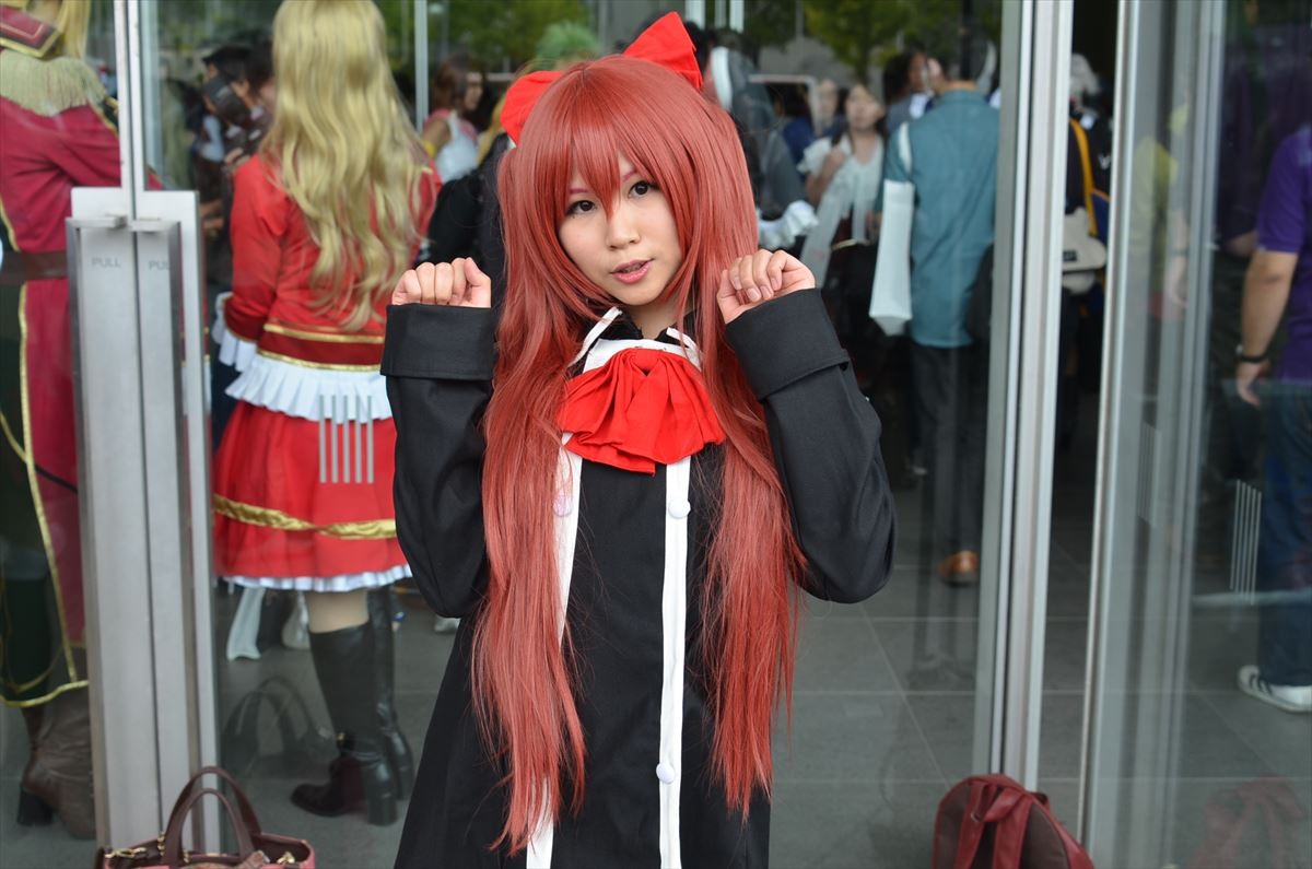 コスプレ