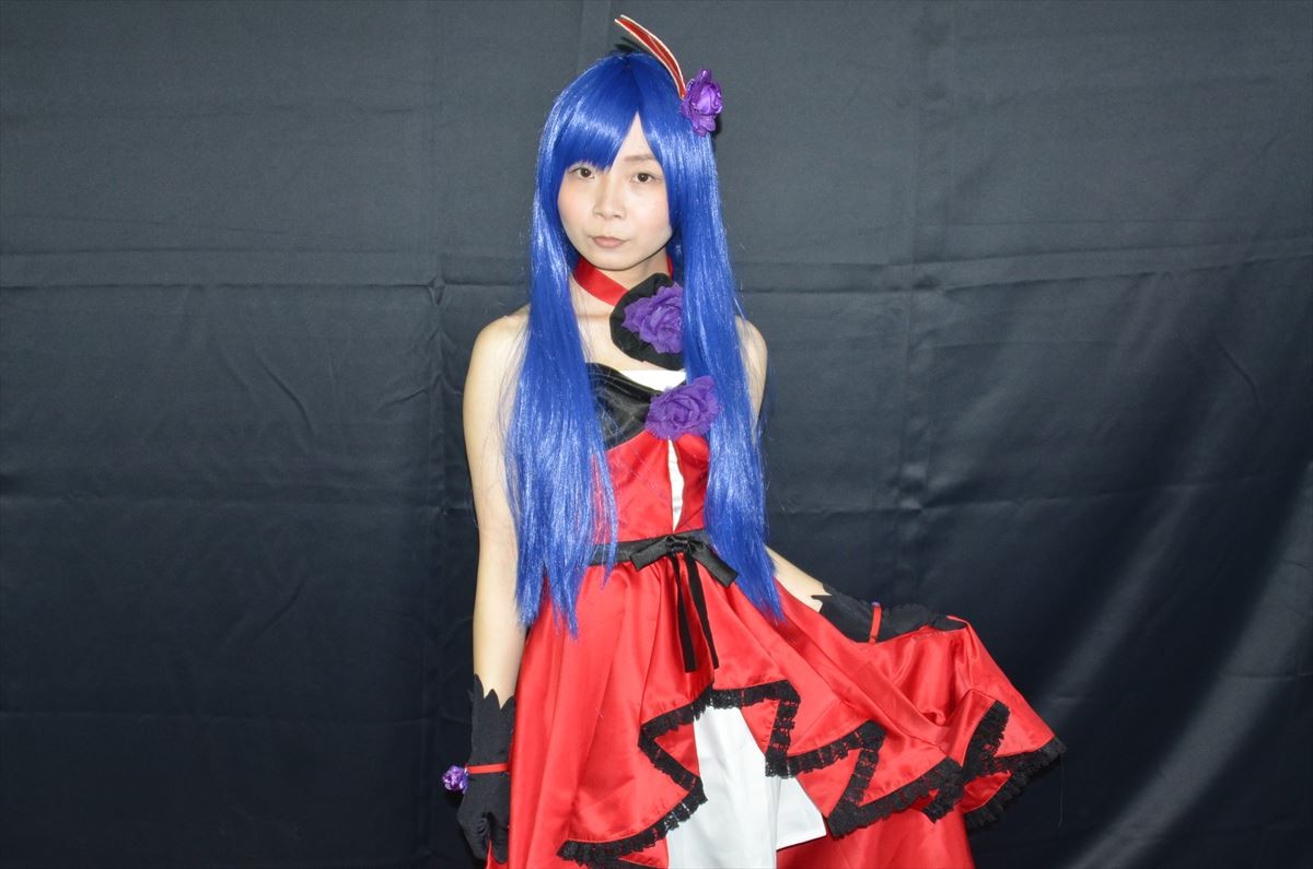 コスプレ