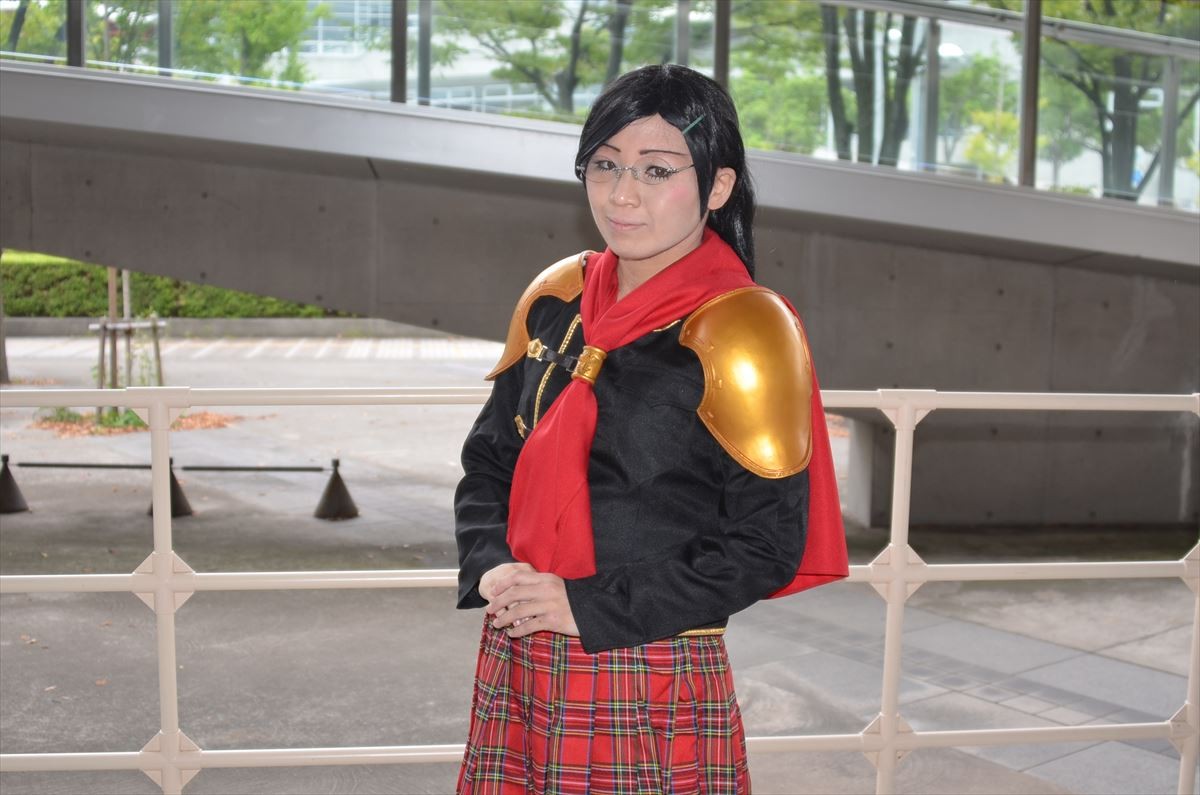 コスプレ