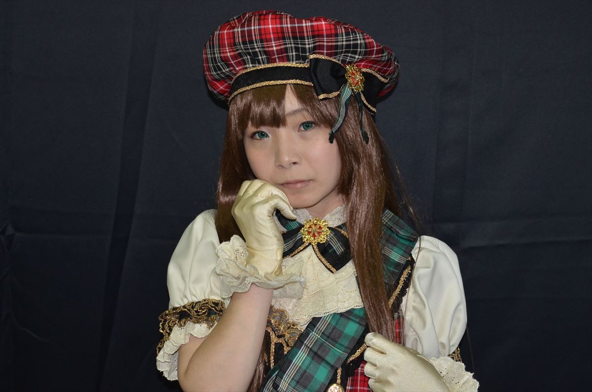 コスプレ