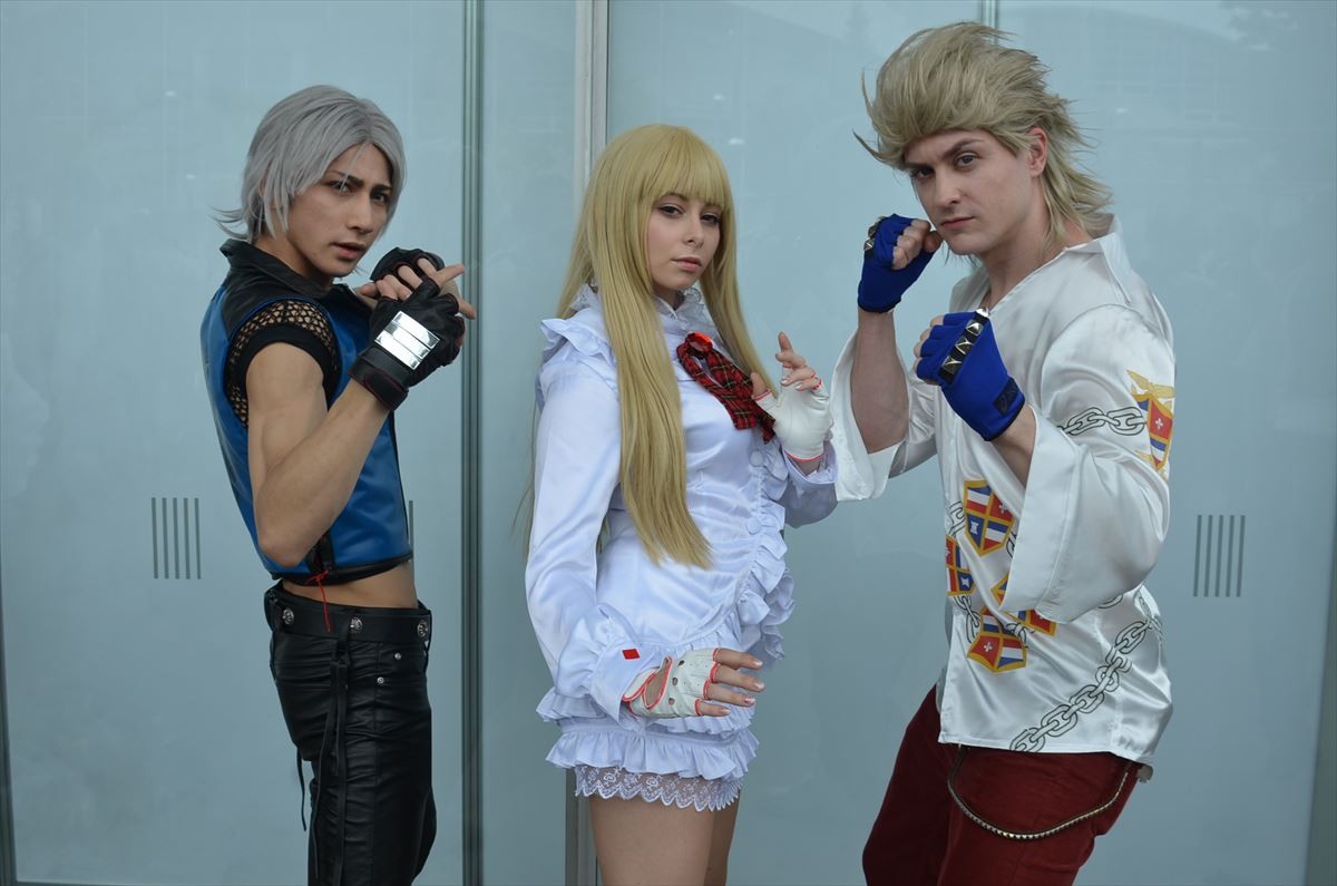 コスプレ