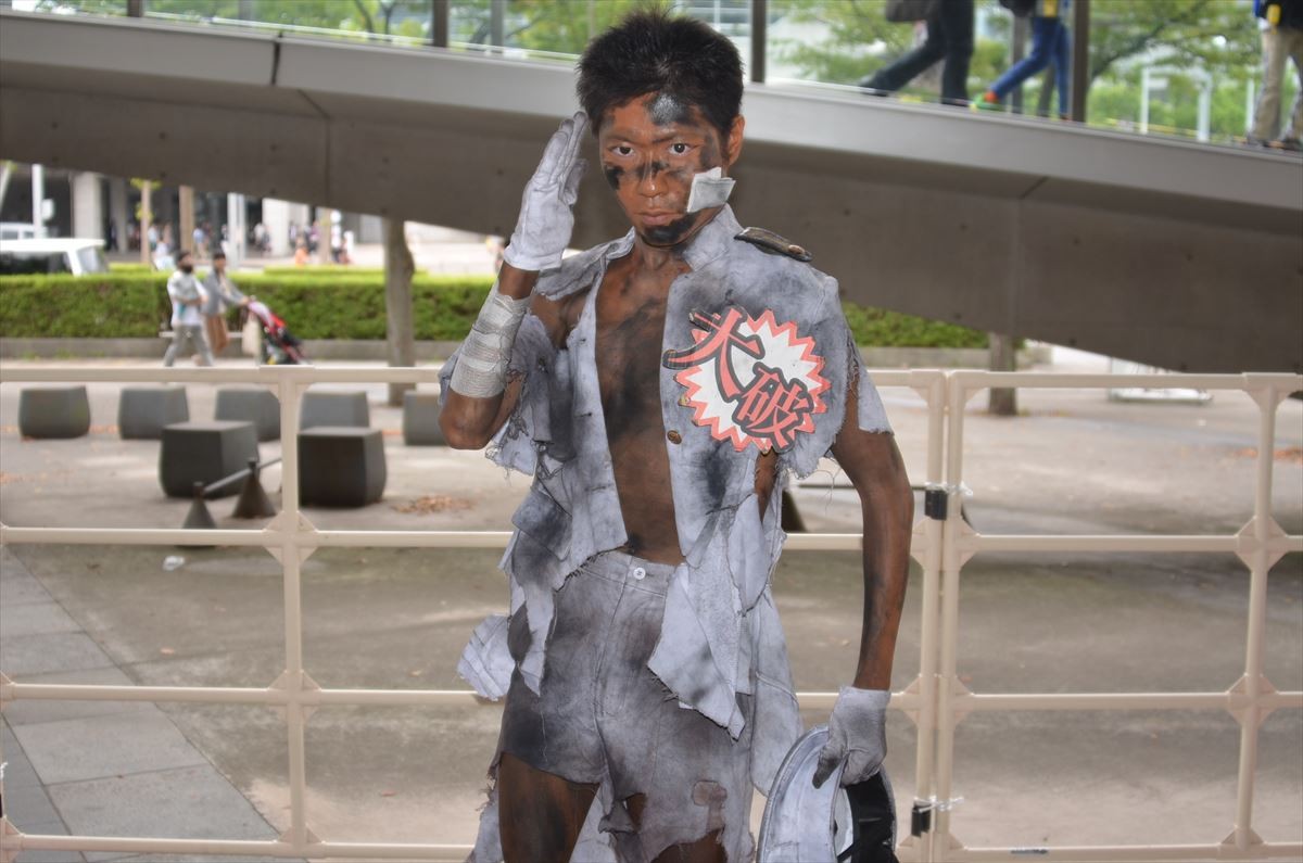 コスプレ