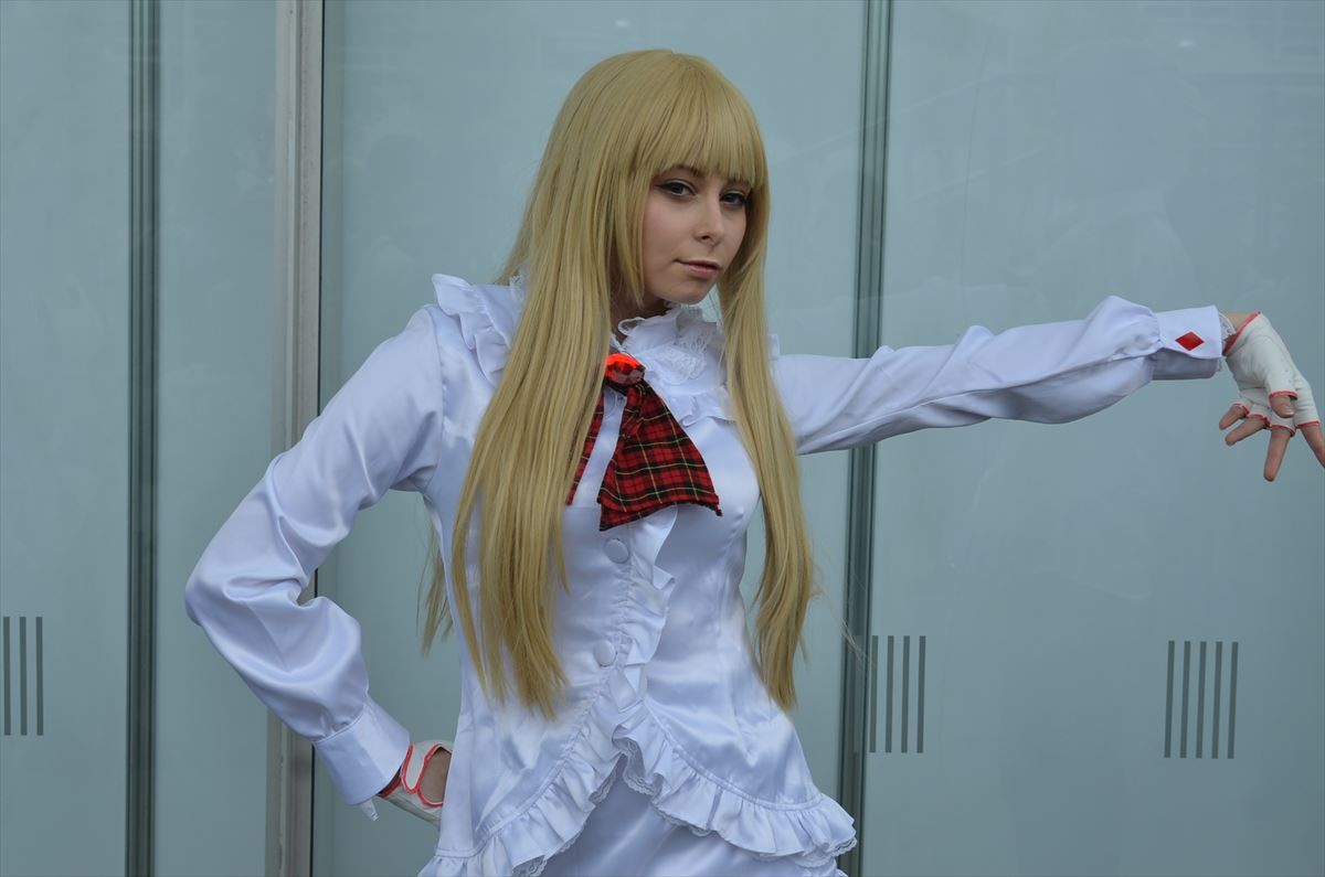 コスプレ