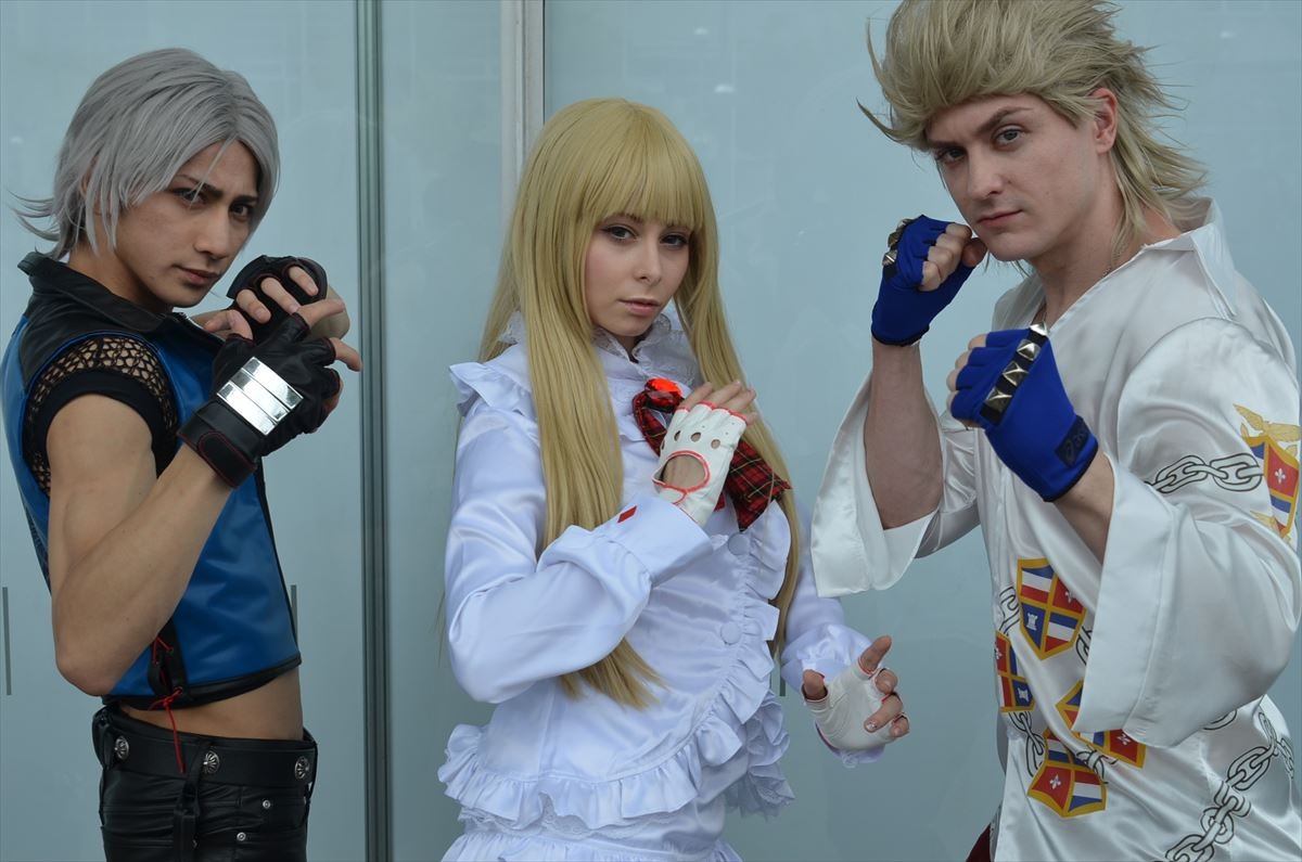 コスプレ