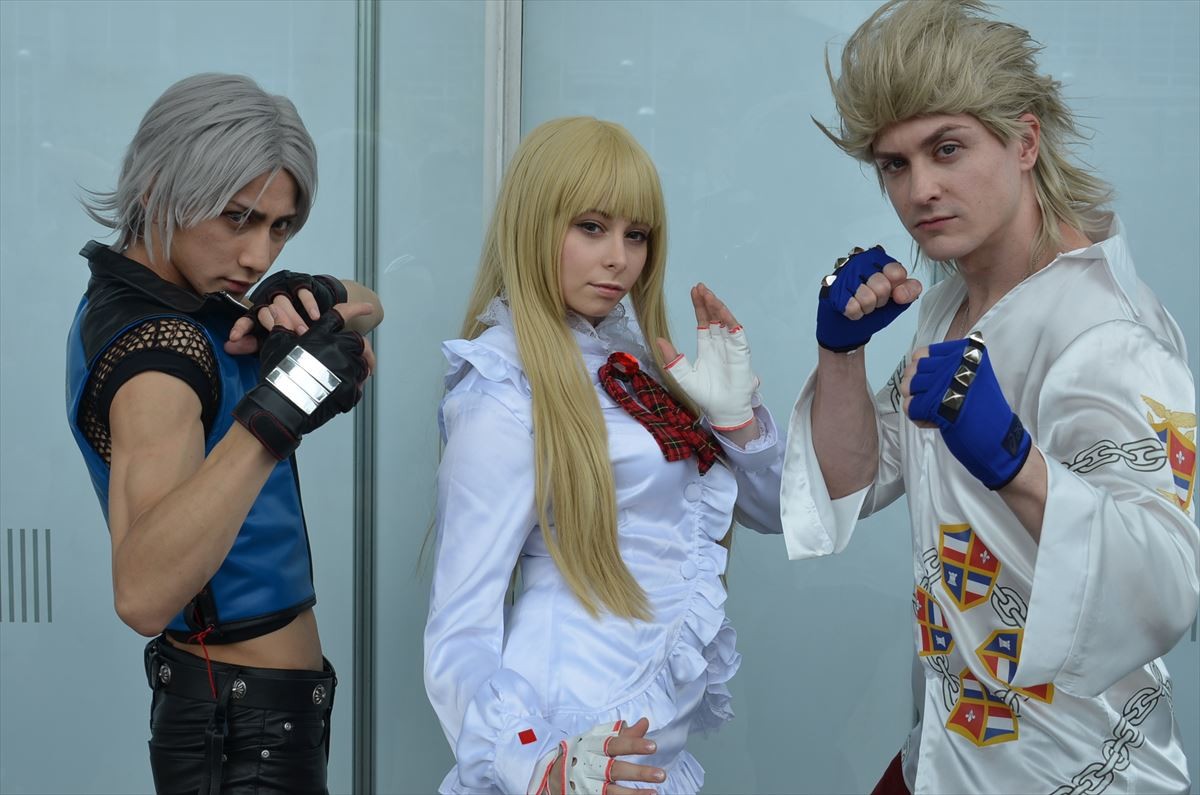 コスプレ