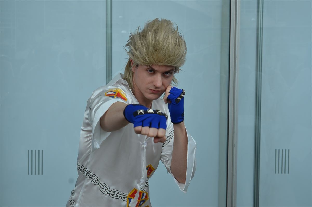 コスプレ