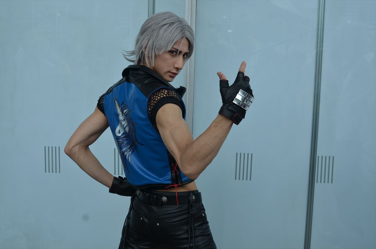 コスプレ