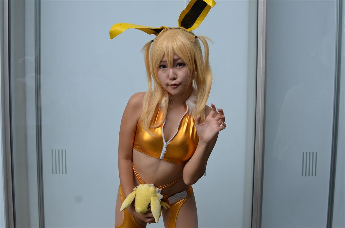 コスプレ