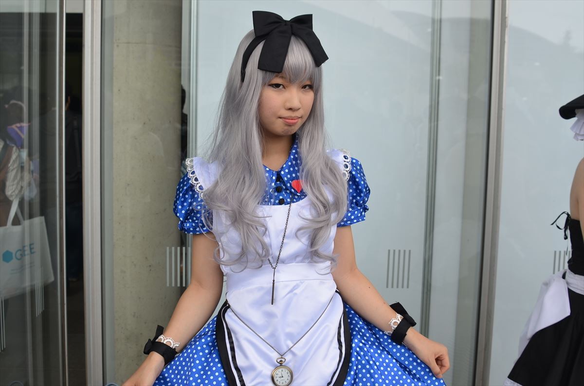 コスプレ