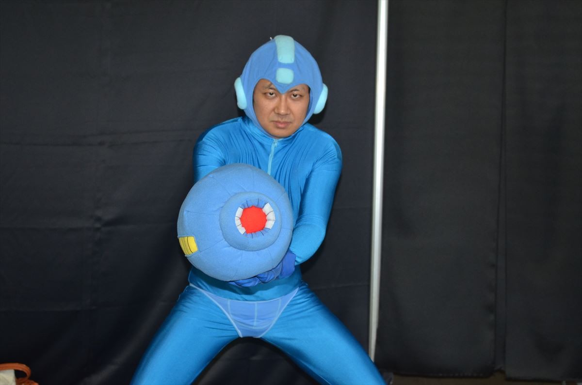 コスプレ