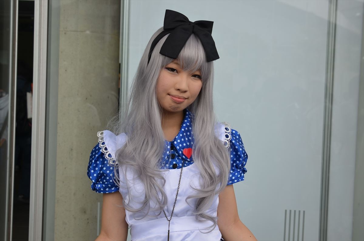 コスプレ