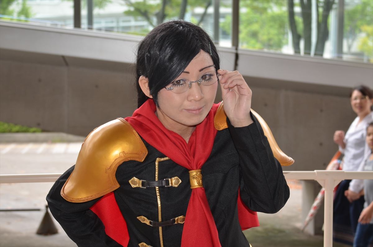 コスプレ
