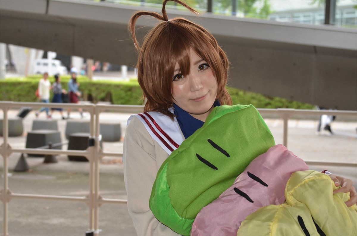 コスプレ