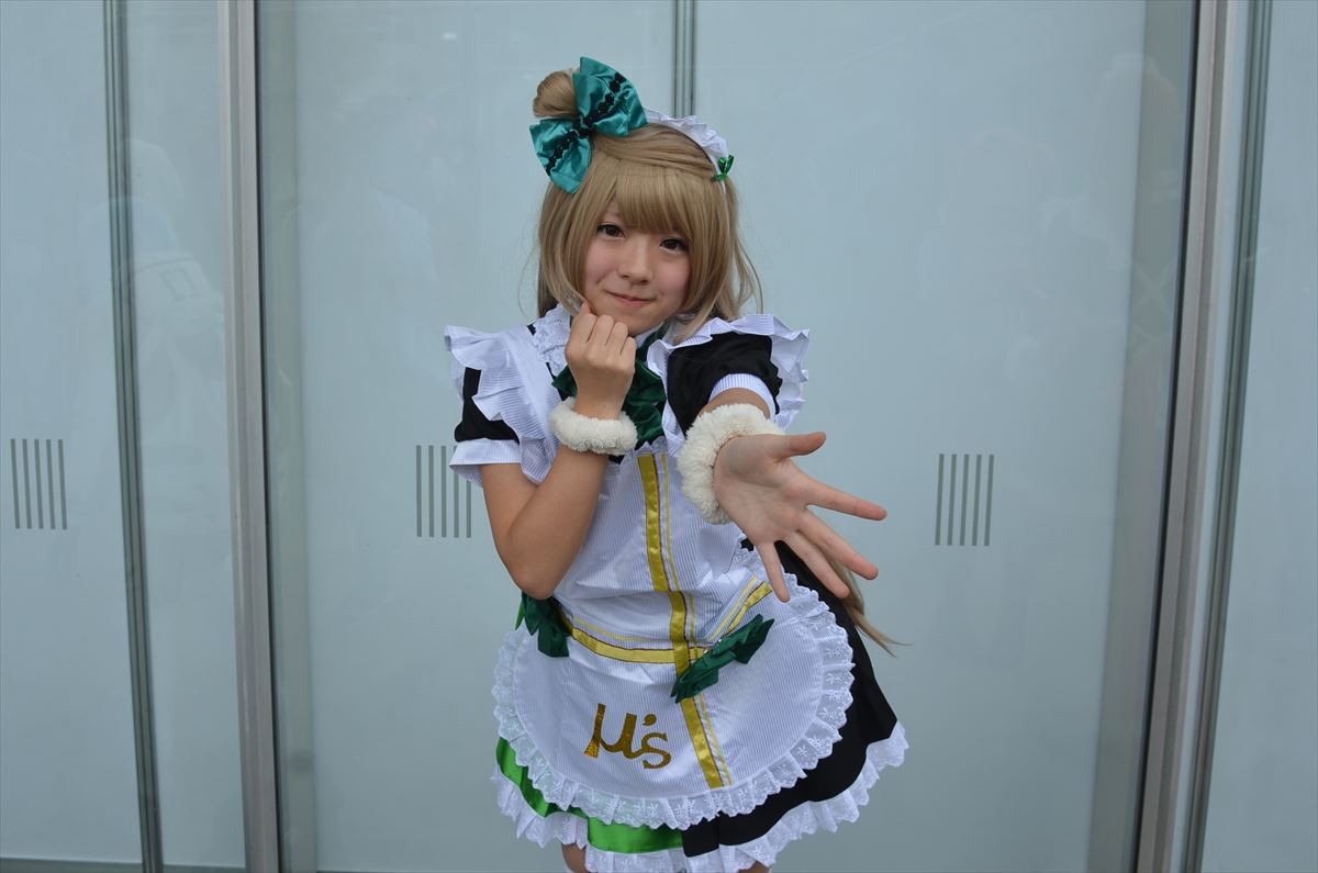 コスプレ