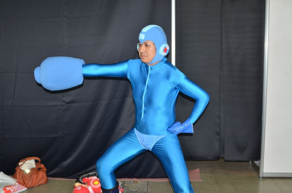 コスプレ