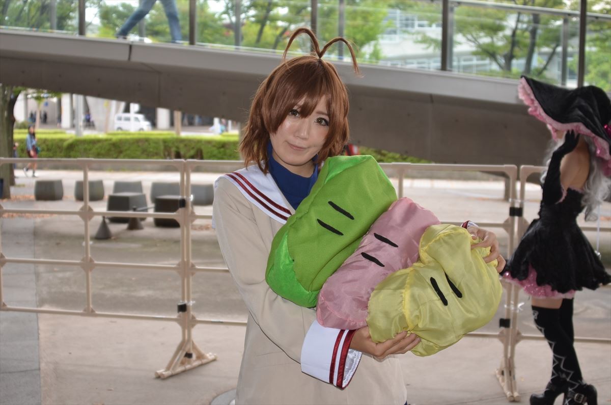 コスプレ