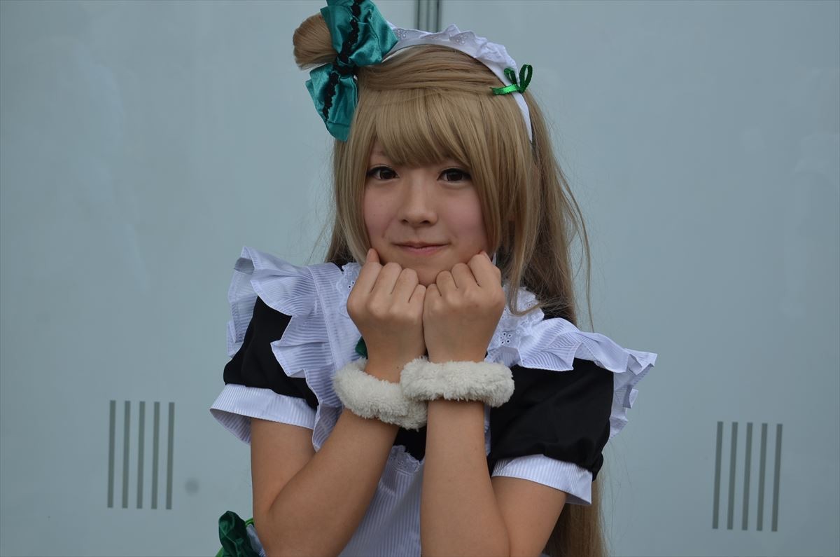 コスプレ