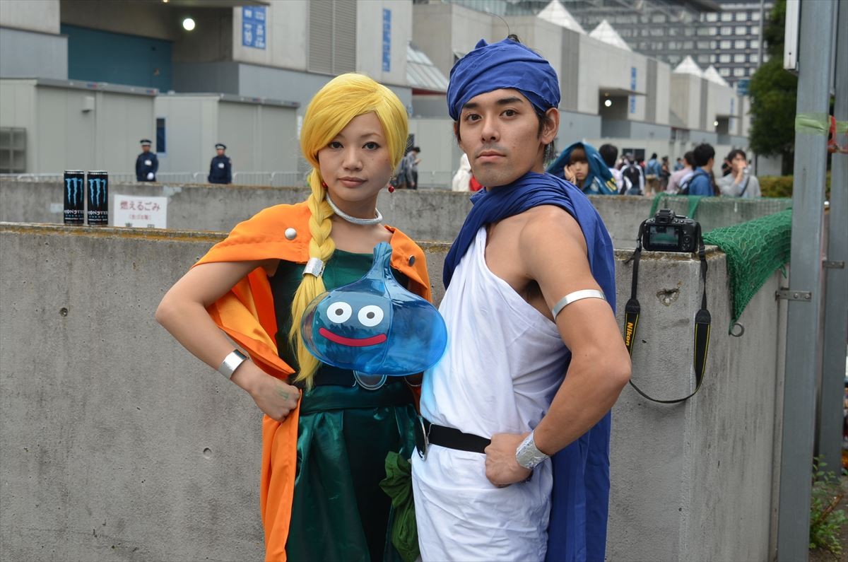 ＜TGS 2014＞『ラブライブ』『艦これ』…人気作が大集合！110枚コスプレフォト特集