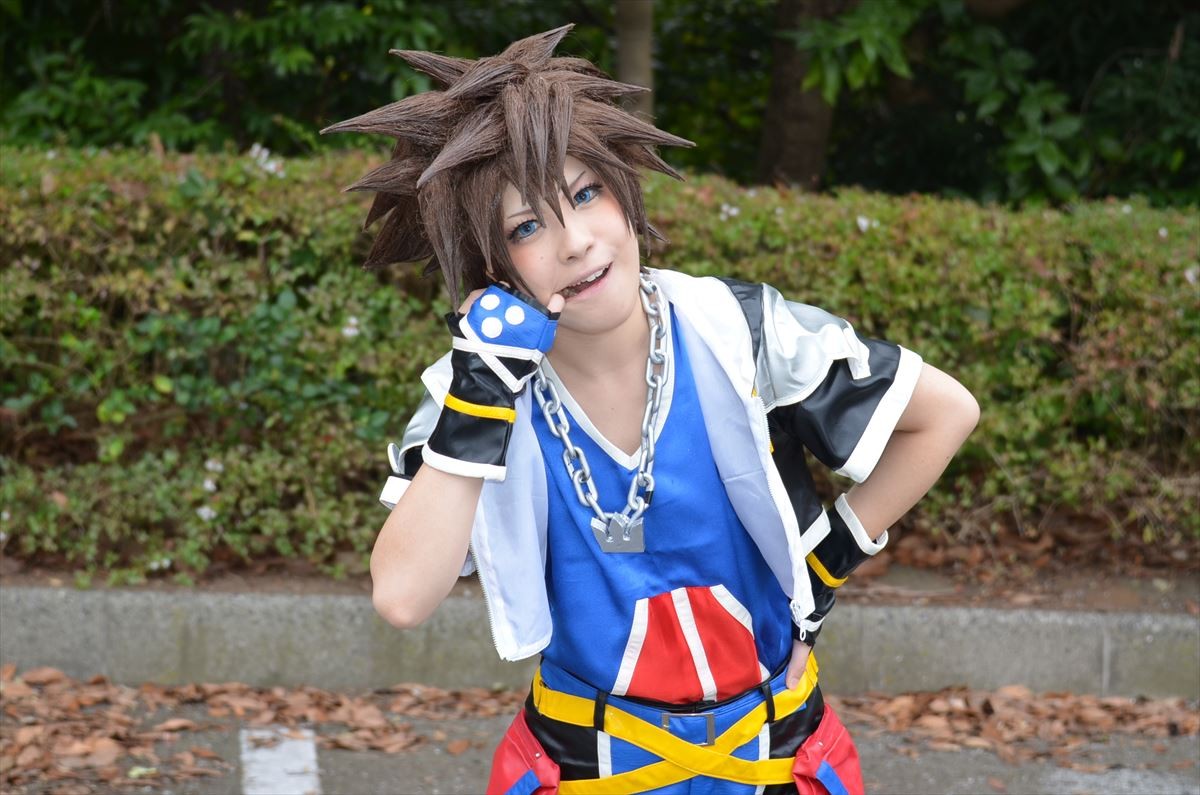 ＜TGS 2014＞『ラブライブ』『艦これ』…人気作が大集合！110枚コスプレフォト特集