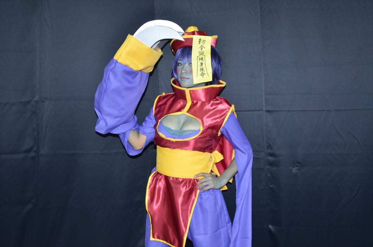 コスプレ
