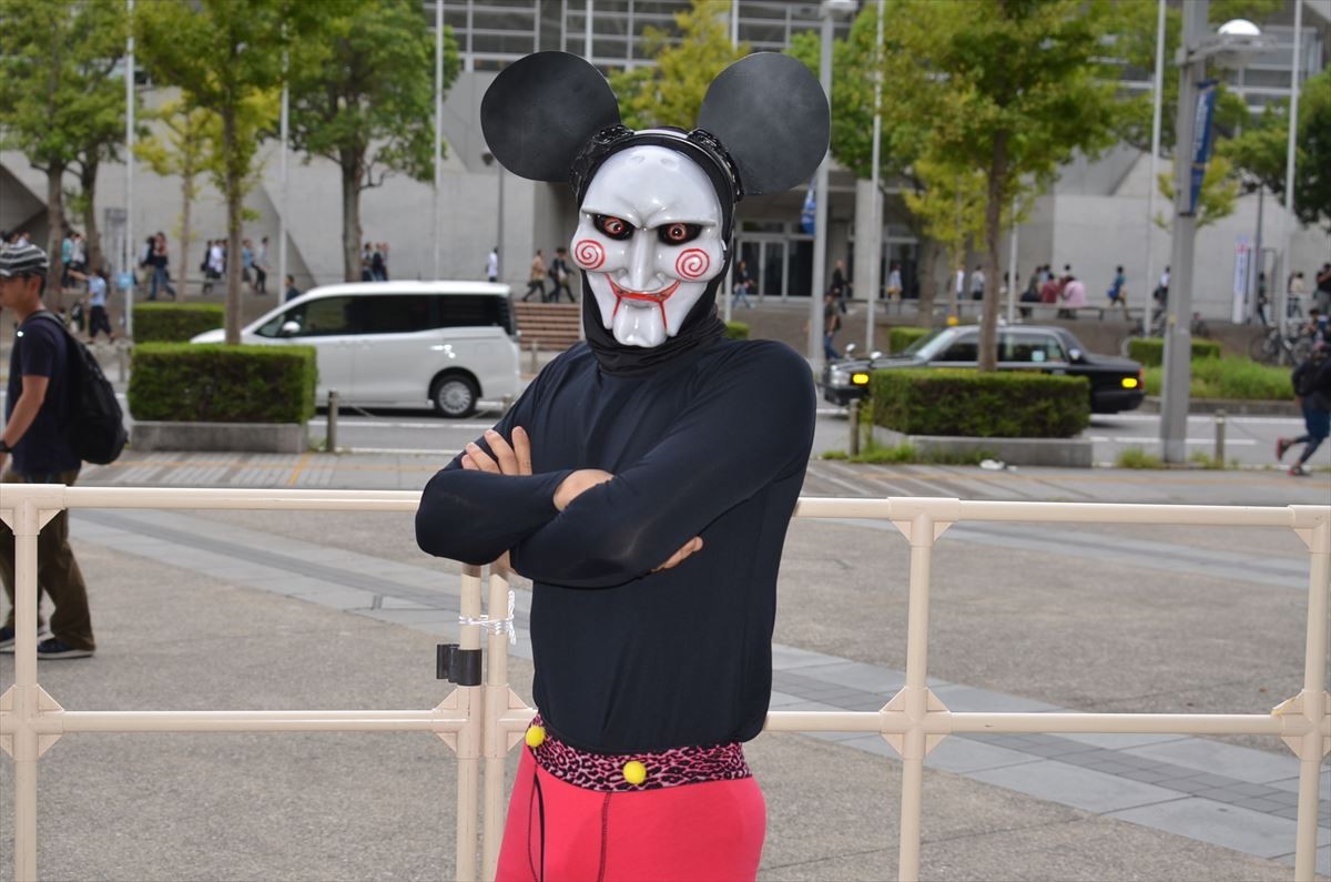コスプレ