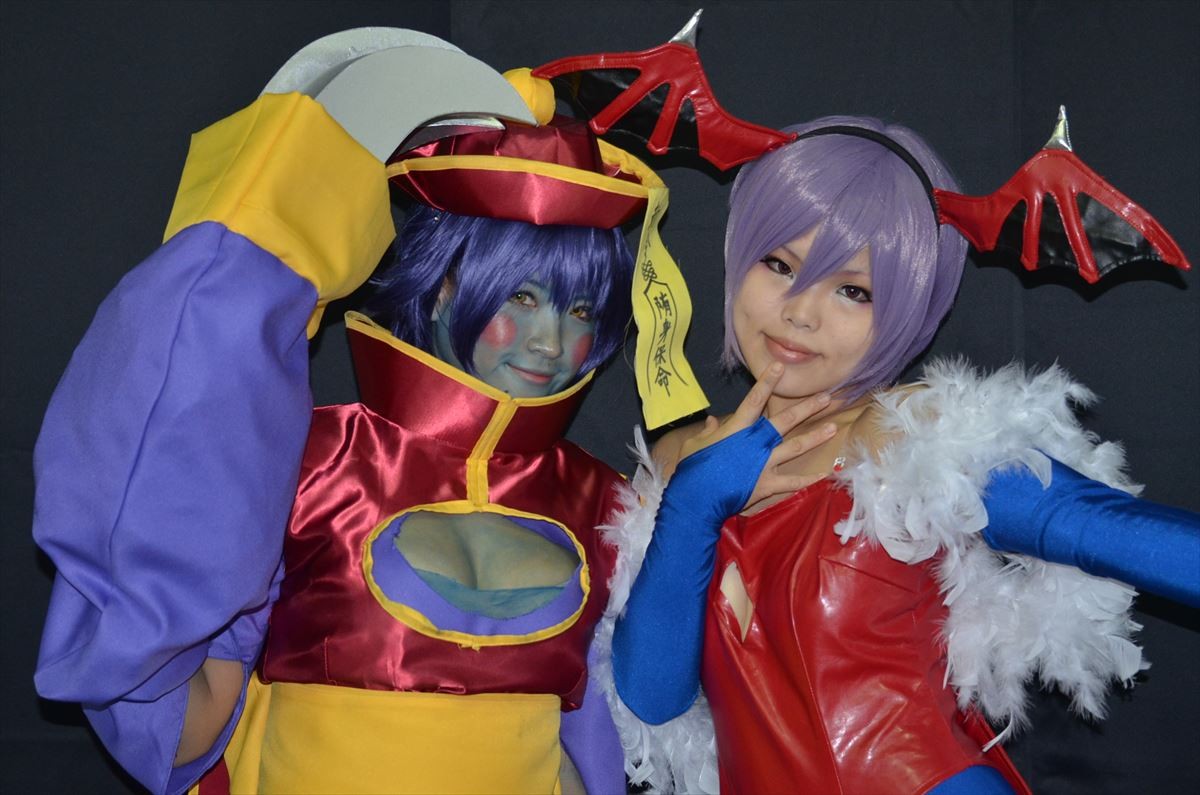 コスプレ