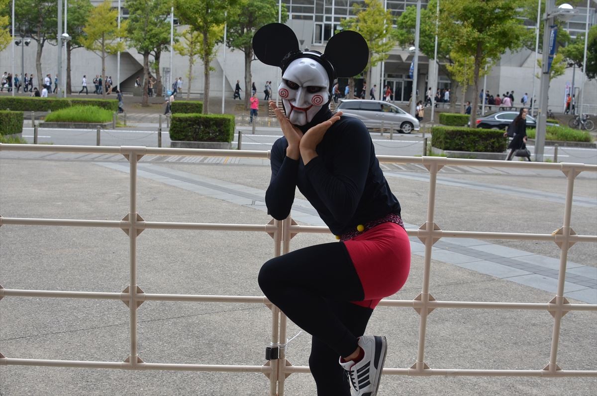 コスプレ