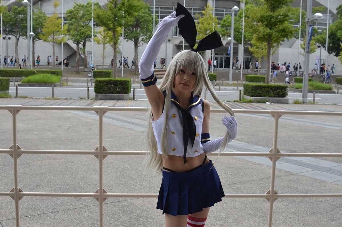 コスプレ