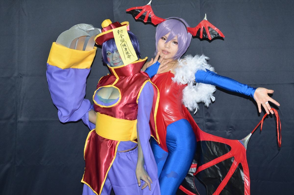 コスプレ