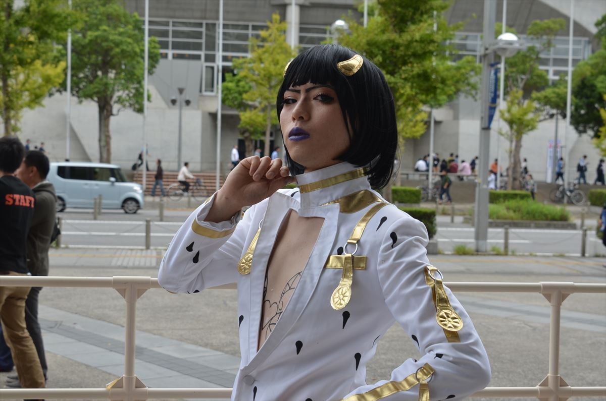 コスプレ
