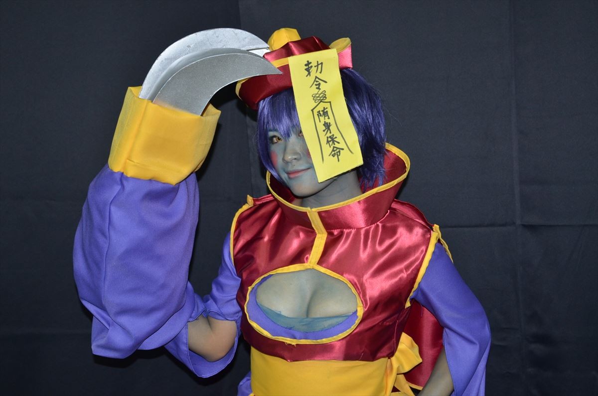 コスプレ