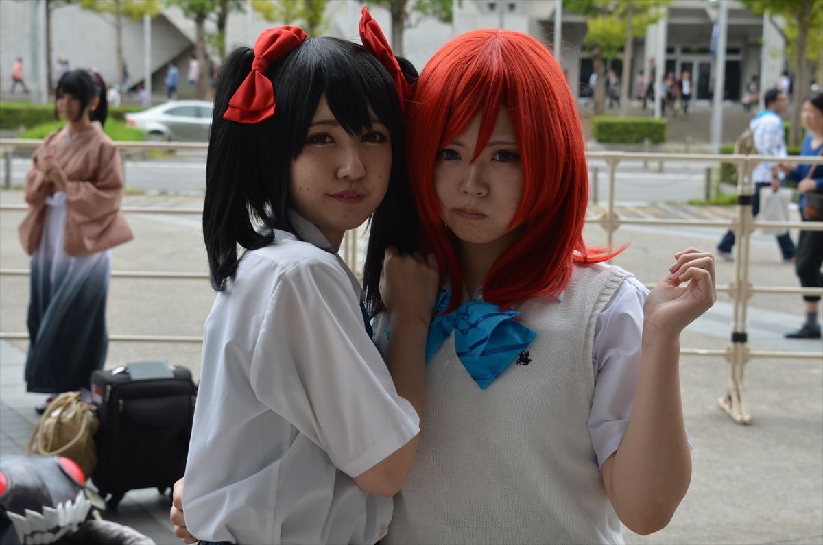 コスプレ