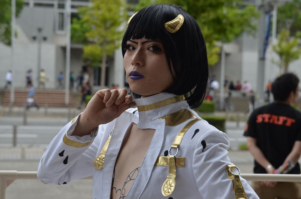 コスプレ