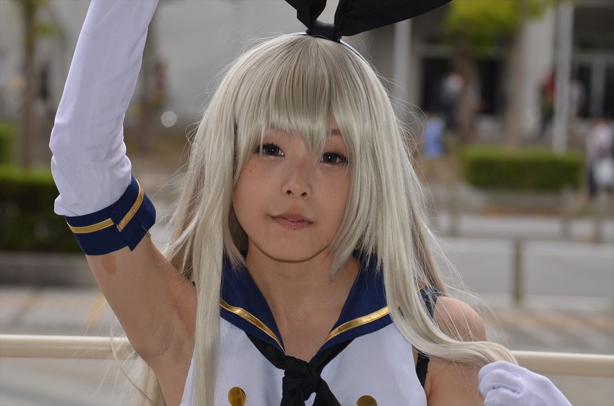コスプレ