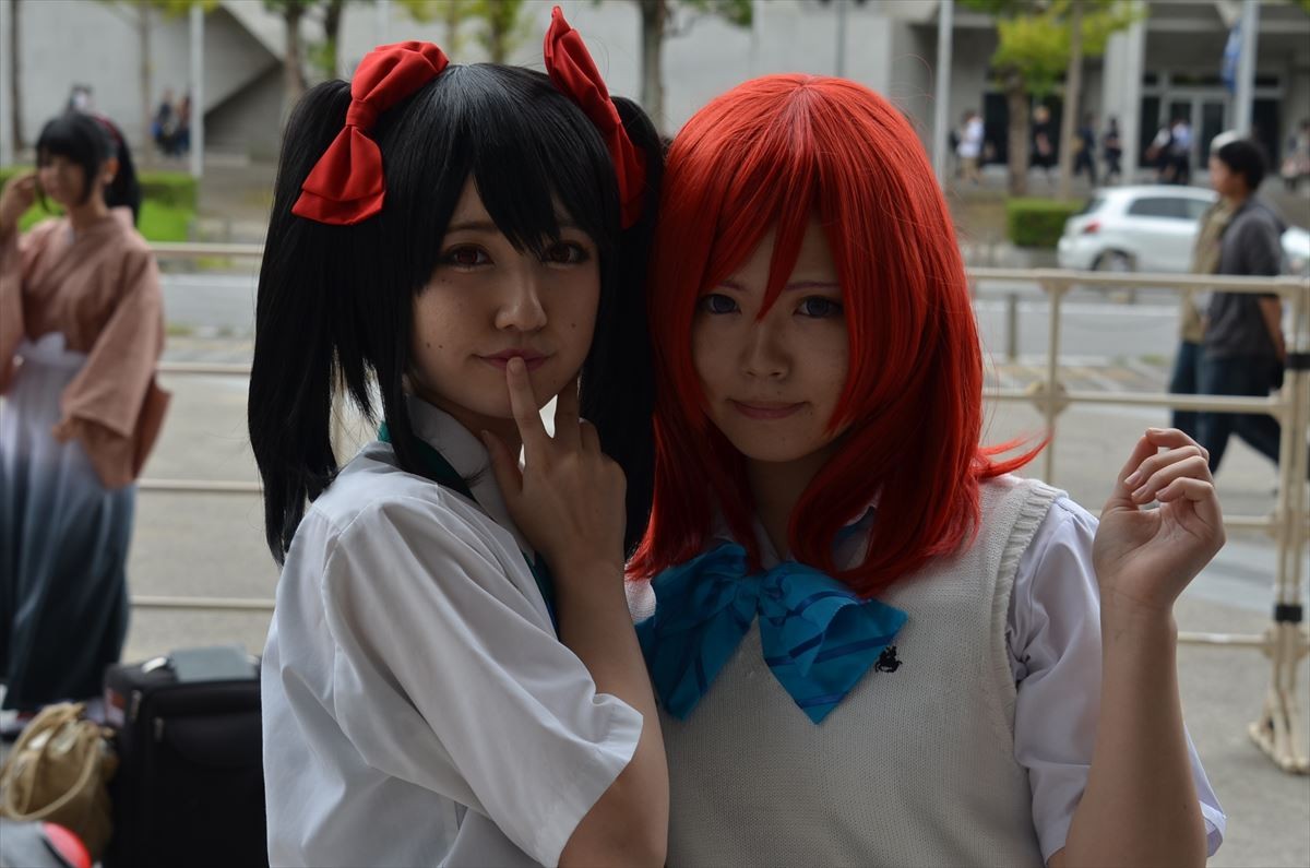 コスプレ