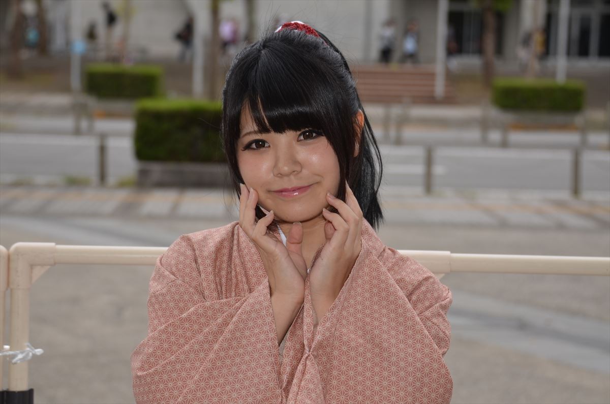 コスプレ