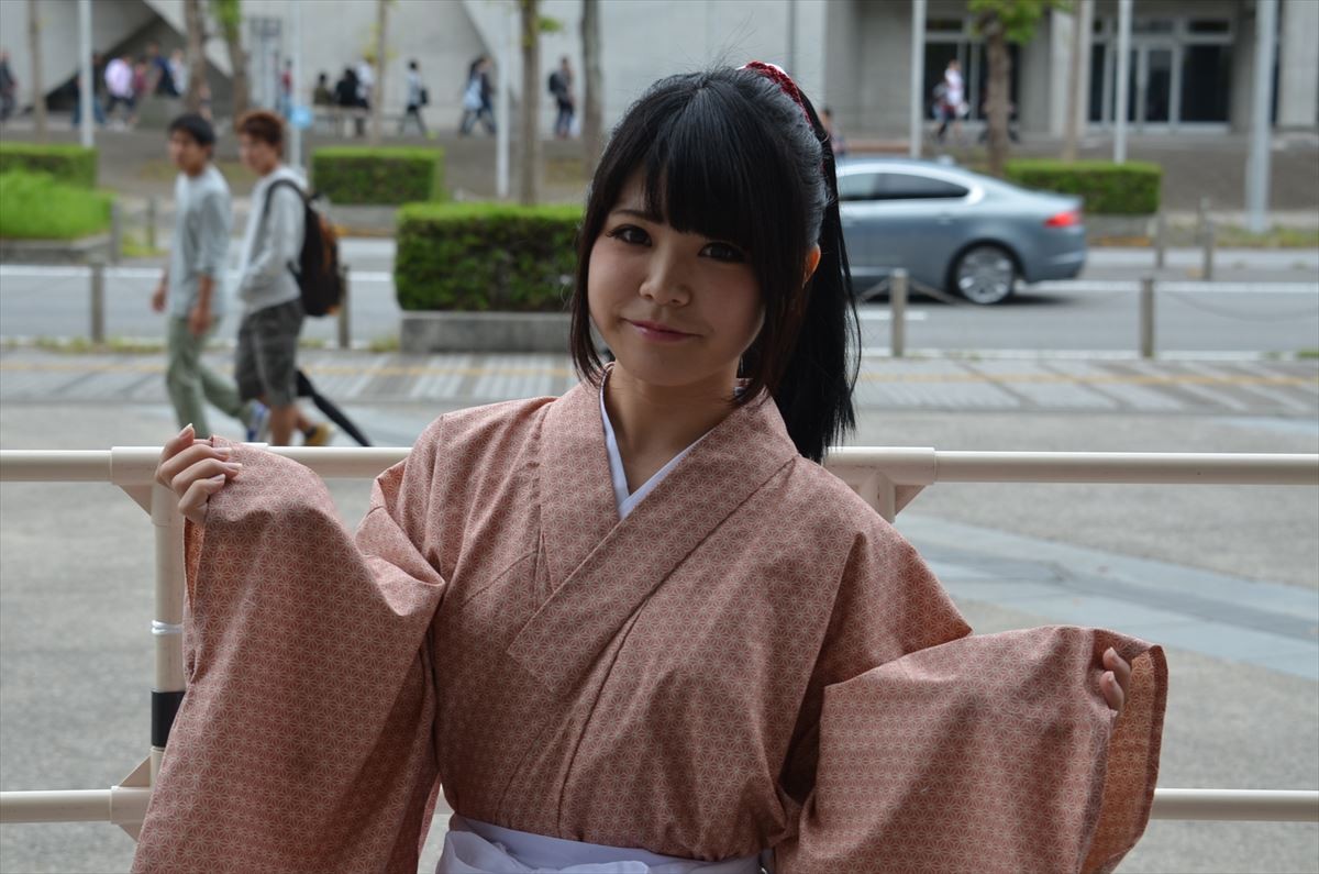 コスプレ
