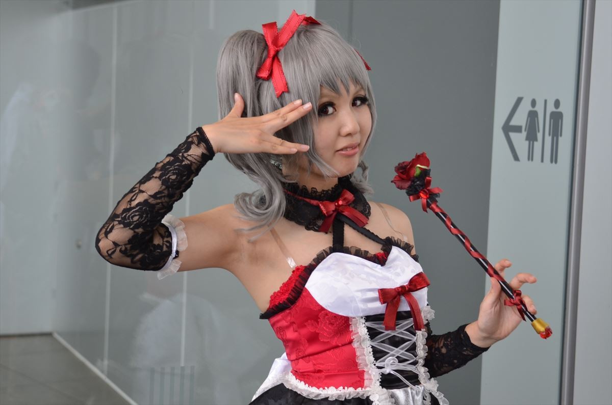 ＜TGS 2014＞『ラブライブ』『艦これ』…人気作が大集合！110枚コスプレフォト特集