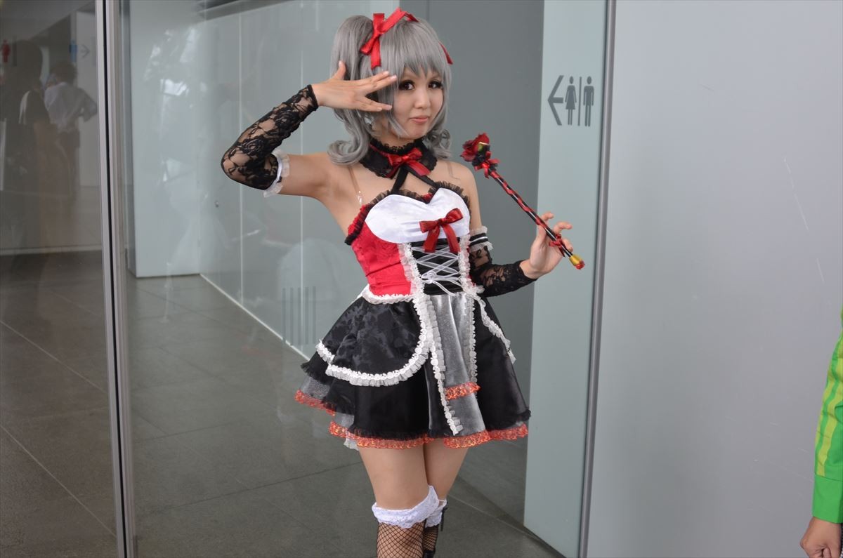 ＜TGS 2014＞『ラブライブ』『艦これ』…人気作が大集合！110枚コスプレフォト特集