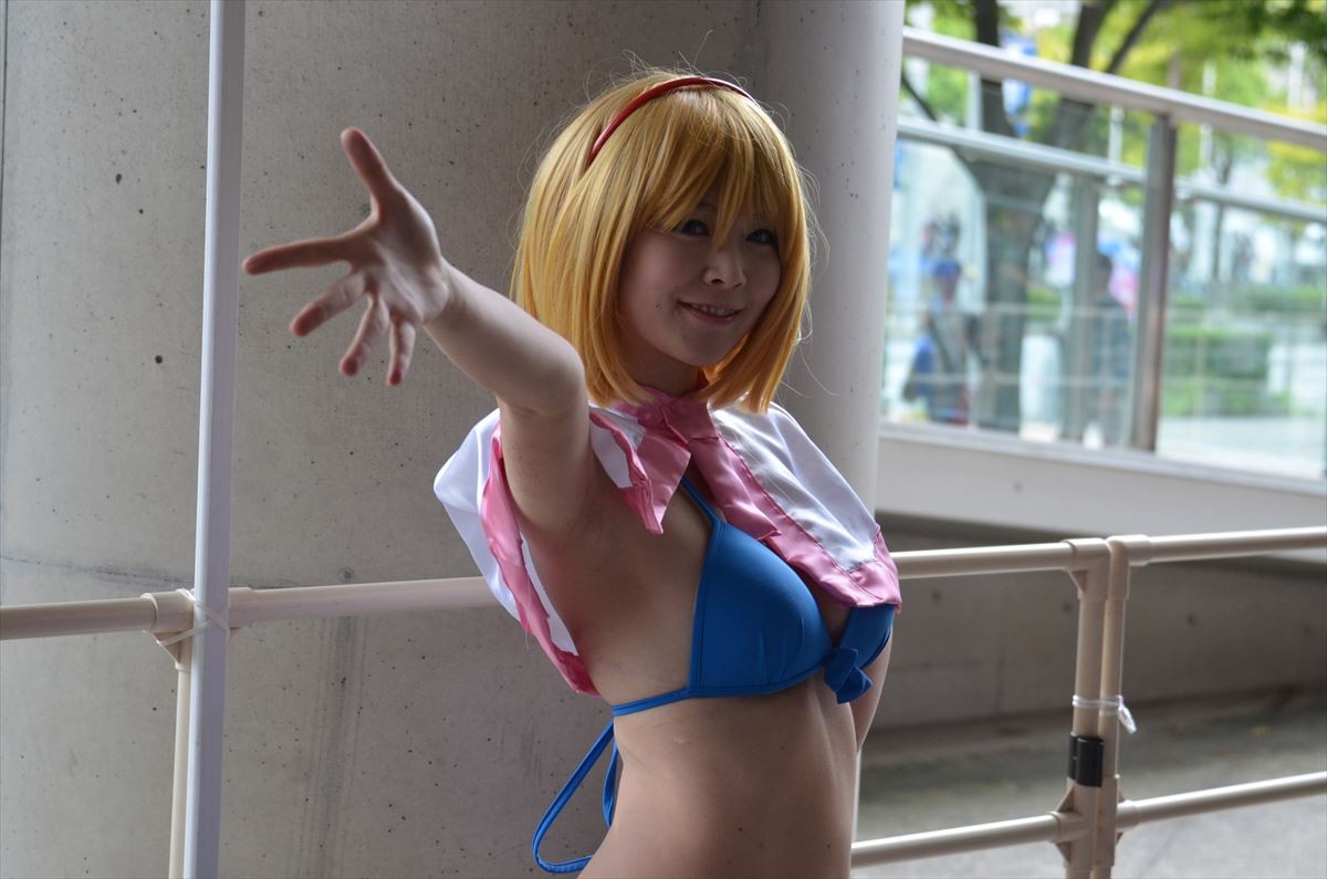 ＜TGS 2014＞『ラブライブ』『艦これ』…人気作が大集合！110枚コスプレフォト特集