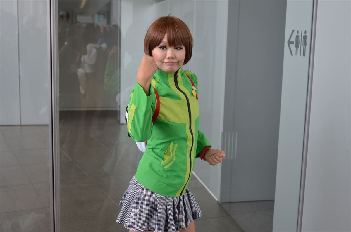 コスプレ